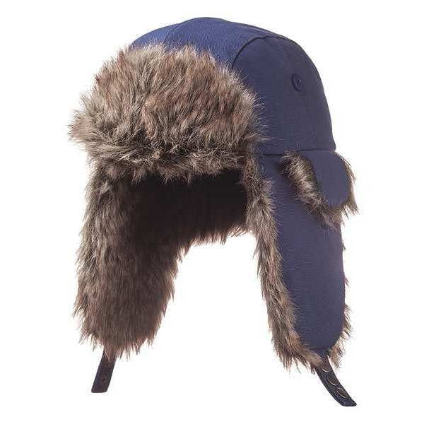 Bump Cap, Blue, Winter Baseball