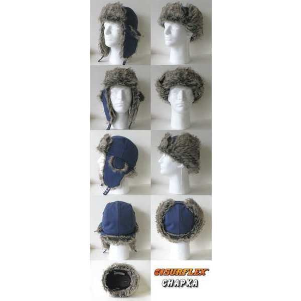 Bump Cap, Blue, Winter Baseball