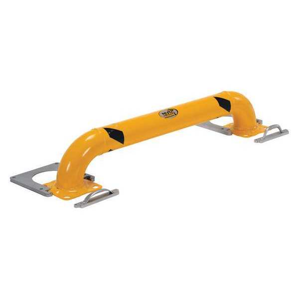Guard Rail, 48 in.L, 64 lb.