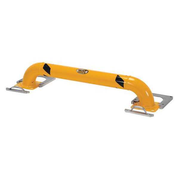 Guard Rail, 8 in.L, 90 lb.