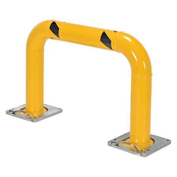 Guard Rail, 8 in.L, 55 lb.