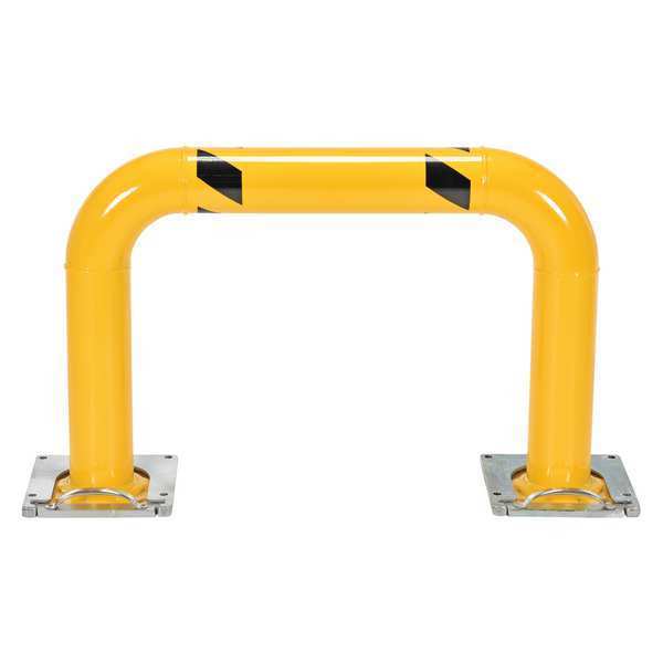 Guard Rail, 8 in.L, 112lb.