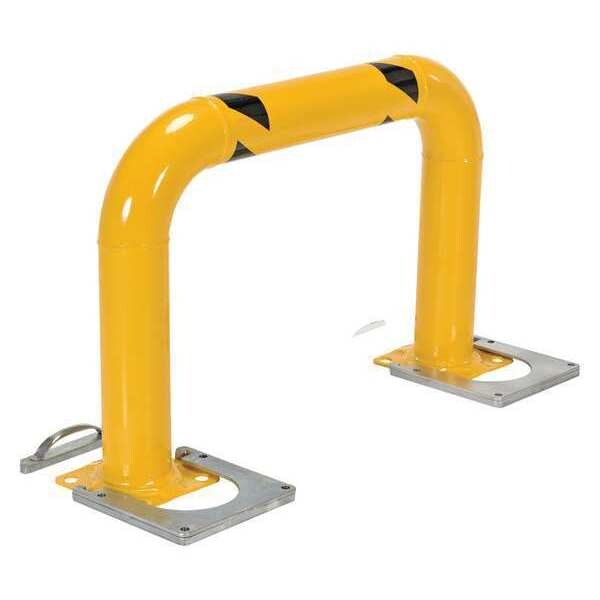 Guard Rail, 8 in.L, 83 lb.