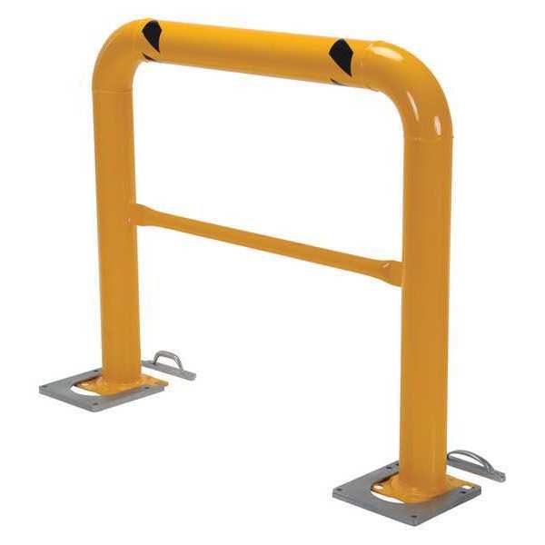 Guard Rail, 48 in.L, 107lb.