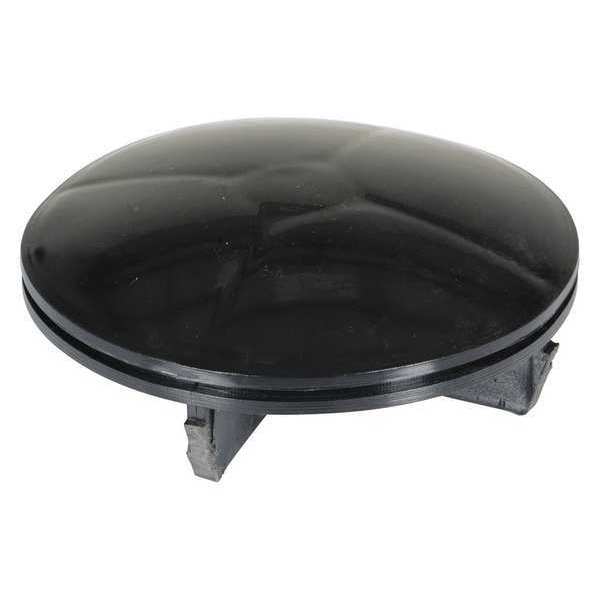 Bollard Cap, 5-5/16 in. Inside Dia., 1 lb.