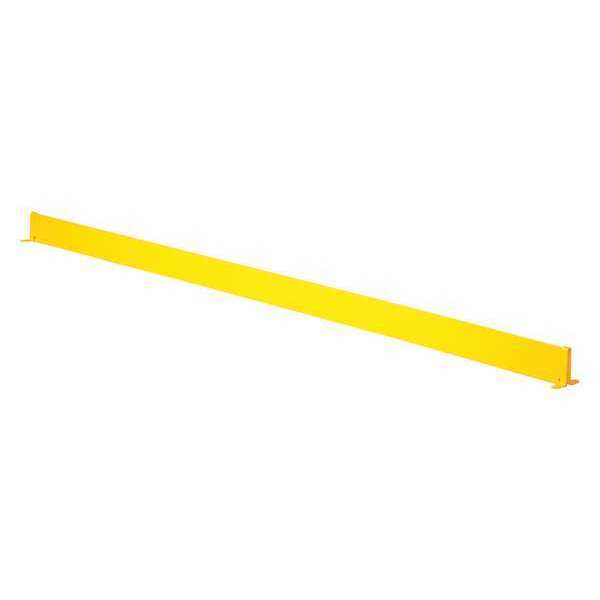Toe Board, 91-3/8 in. Overall L