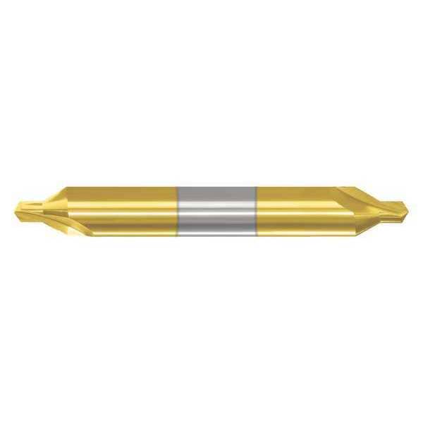 Center Drill, 1-1/2in. L, Size#1