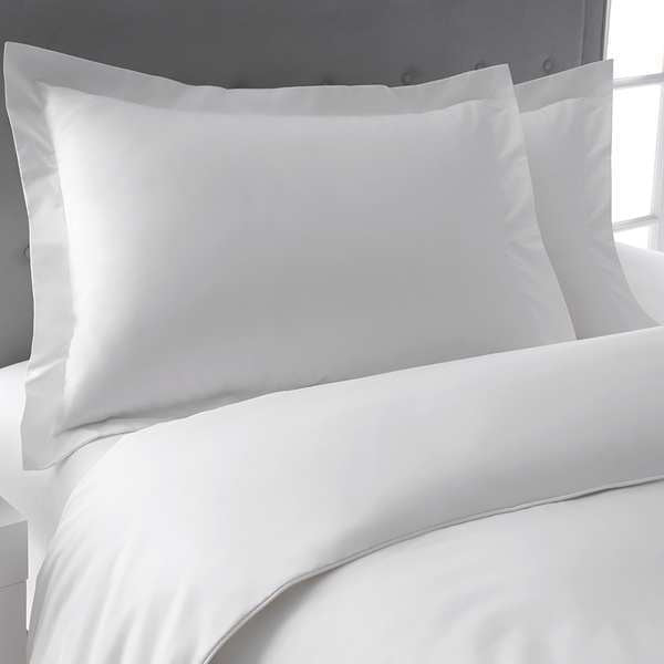Duvet Cover, Full, White, 86
