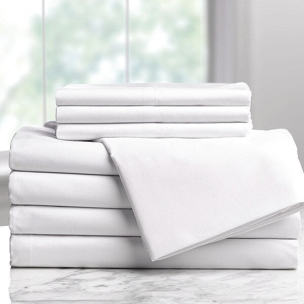 Pillow Case, Standard, 44 in. W, PK12