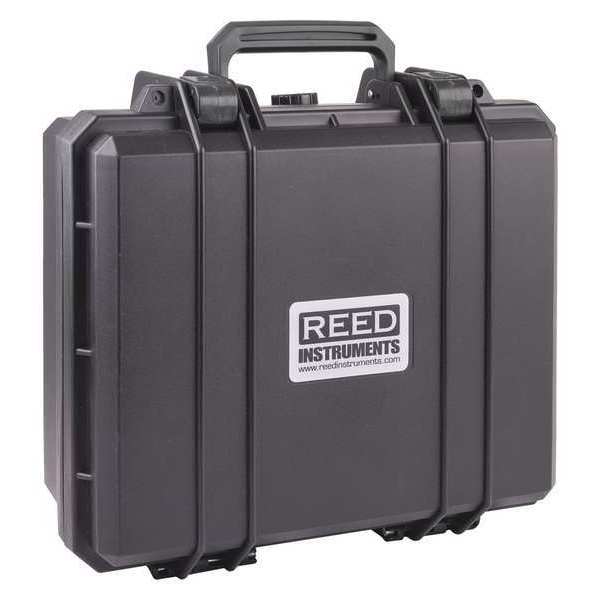 Deluxe Hard Carrying Case, 12 x 9.6 x 5.4