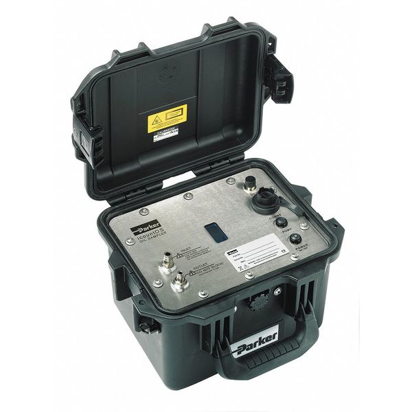 Particle Counter, Portable, Digital