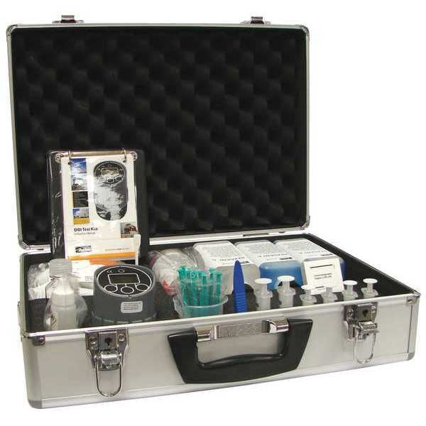 Fluid Analysis Kit, Handheld, Digital