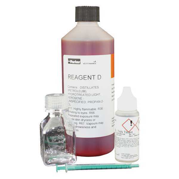 TAN Drop Test, Replacement, Plastic