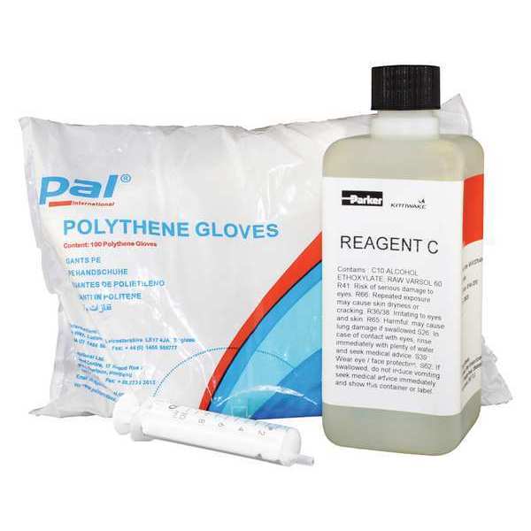 TBN Reagent Test, Replacement, Plastic
