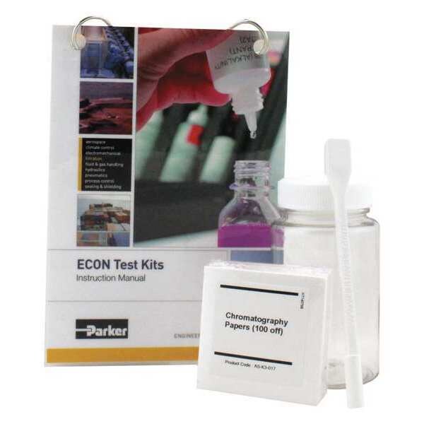 Insolubles Test, Replacement, Plastic