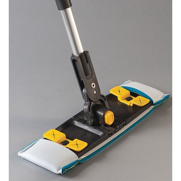 Mop Holder, Black, Cleanroom