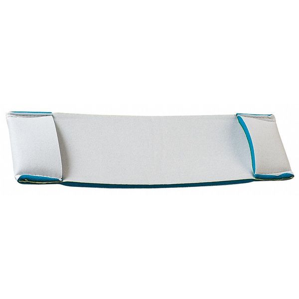 Foam Pad, White, Cleanroom, PK10