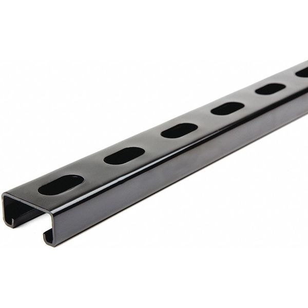 Strut Chan, 2ft.L, Standard, 14 Gauge