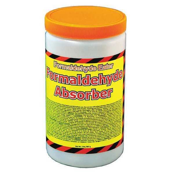 Formaldehyde Absorber, 1.5lb, Aldehyde, PK6