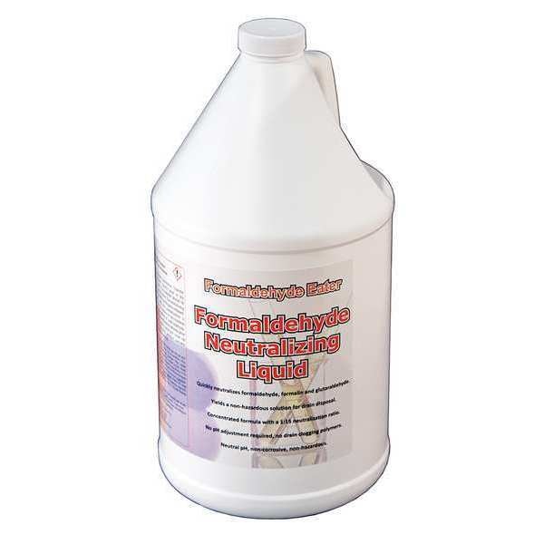 Formaldehyde Neutralizer, 1 gal., PK4