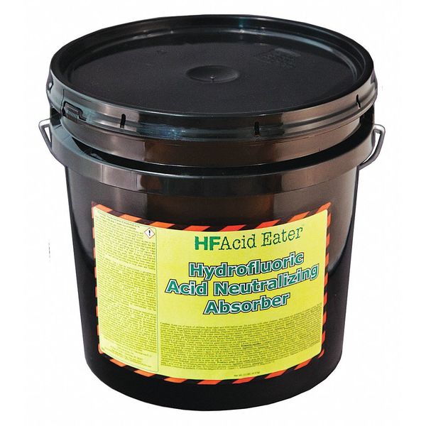 Acid Neutralizer, 2 gal., Hydrofluoric