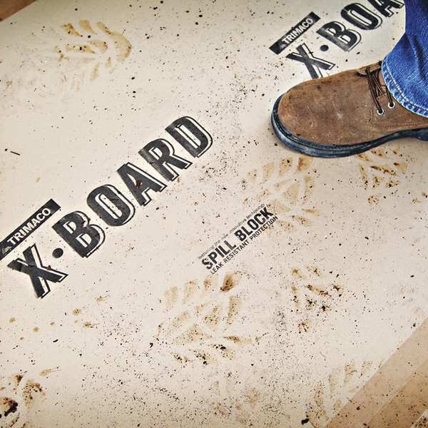 Drop Cloth, 6 ft. W