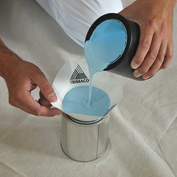 Cone Paint Strainer, 9 in. W, PK250