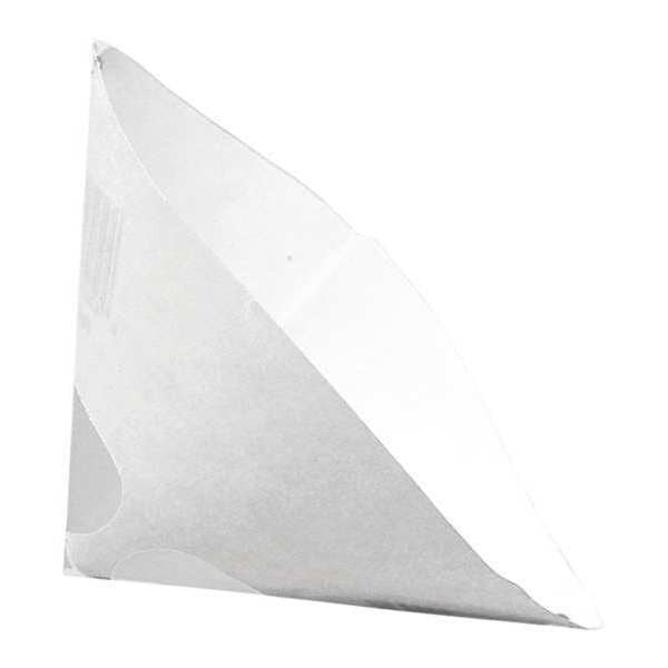Cone Paint Strainer, 1/16 in. H, PK1000