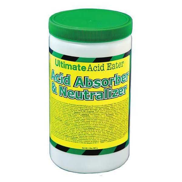 Acid Neutralizer, 1.5 lb., Lab Acids, PK6
