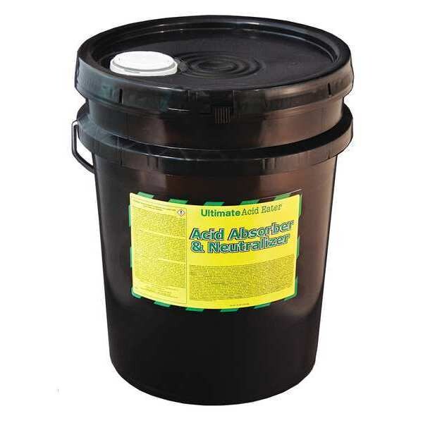 Acid Neutralizer, 55 gal., Lab Acids