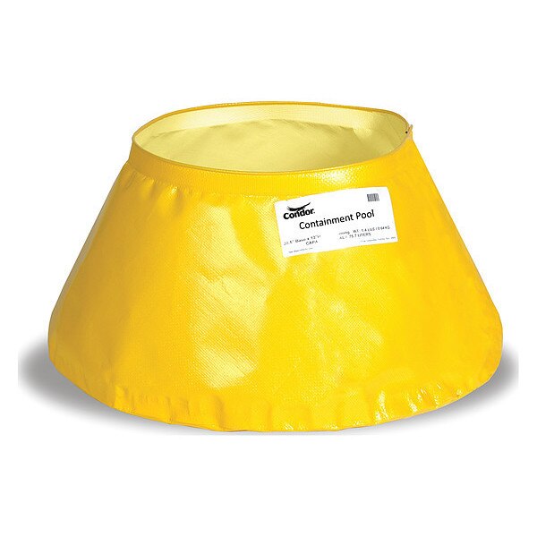 Containment Pool, 20 gal. Spill Cap.
