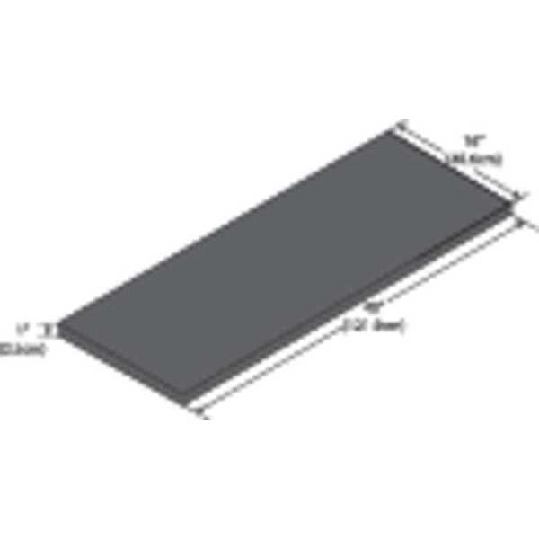 Shelf, Phenolic, 48