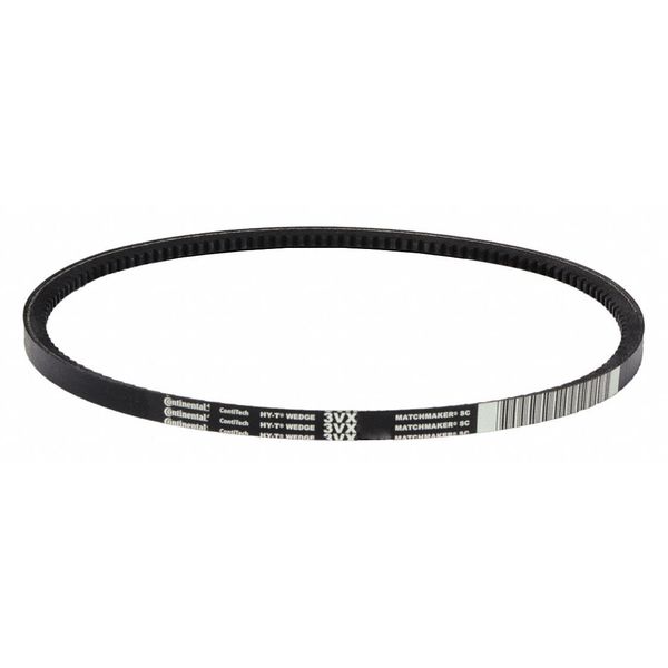 3VX1000 Cogged V-Belt, 100