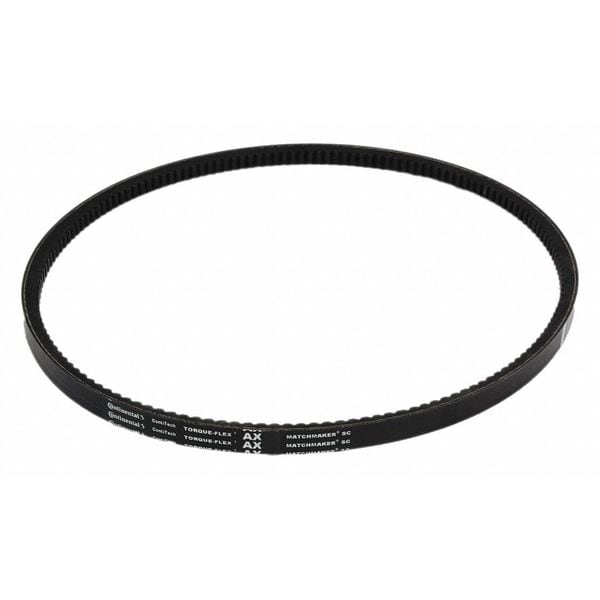 AX52 Cogged V-Belt, 54
