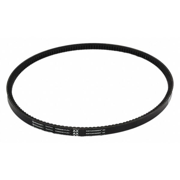 AX60 Cogged V-Belt, 62