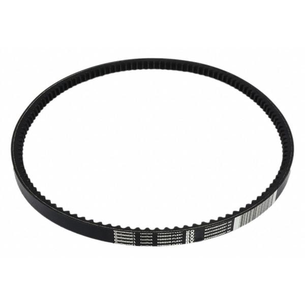 BX77 Cogged V-Belt, 80