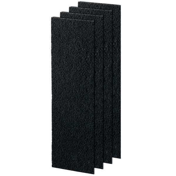 Air Cleaner Filter, 16-1/2x4-3/8x1, PK4
