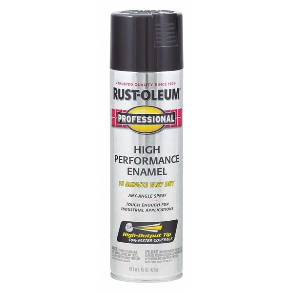 Black, Gloss, 15 oz