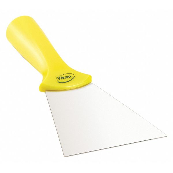 Scraper, SS, Blade 4