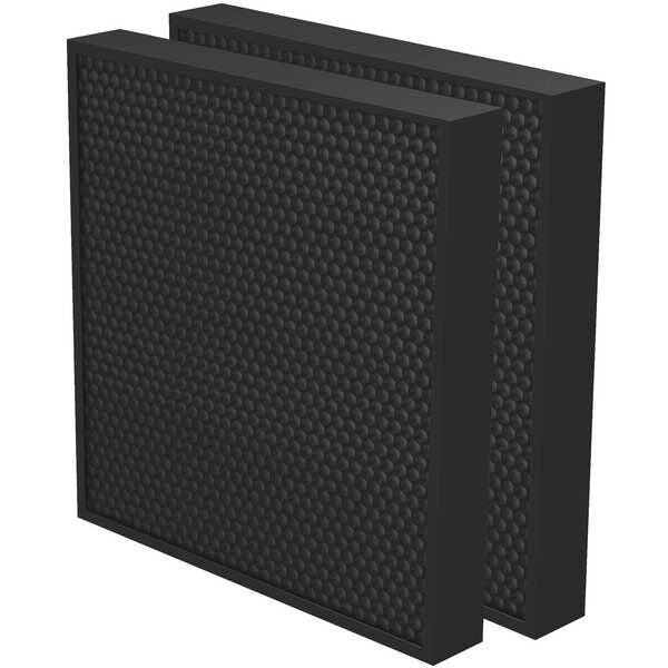 Air Filter, 14-3/4x13-3/4x2-1/4, PK2