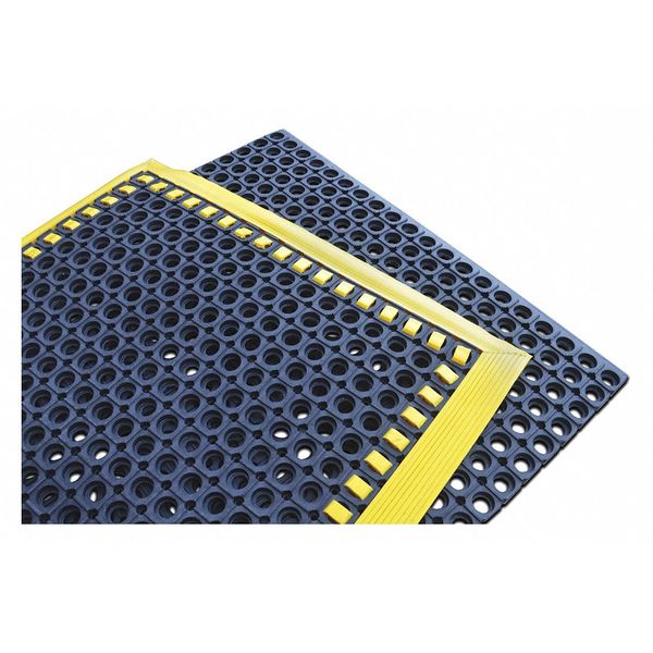 Work Platform, 500 lb. Ld Cap., Rubber