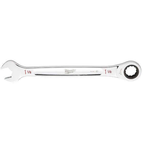 1-1/8 in. SAE Ratcheting Combination Wrench