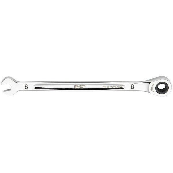 6mm Metric Ratcheting Combination Wrench