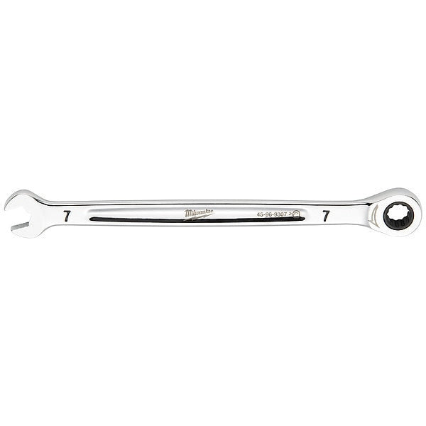 7mm Metric Ratcheting Combination Wrench