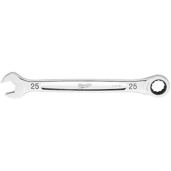25mm Metric Ratcheting Combination Wrench