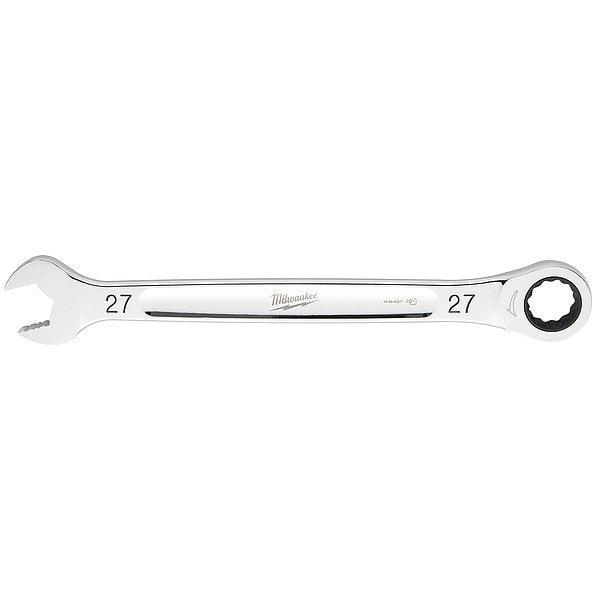 27mm Metric Ratcheting Combination Wrench
