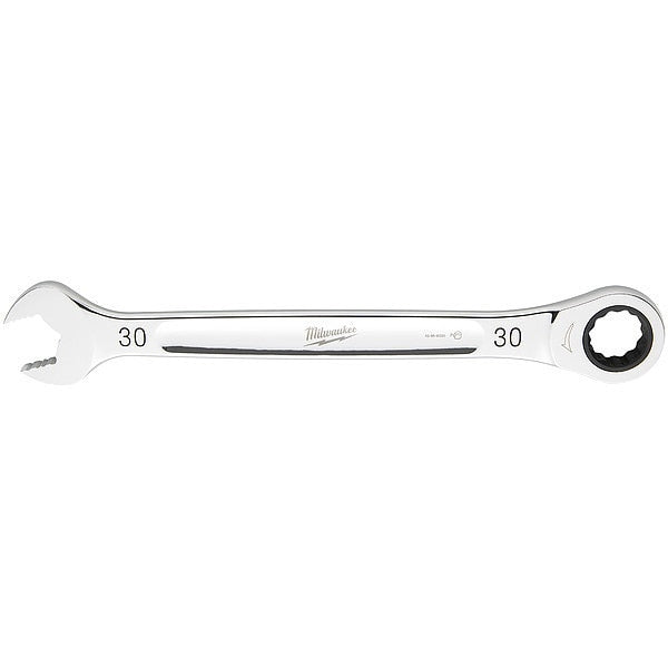 30mm Metric Ratcheting Combination Wrench
