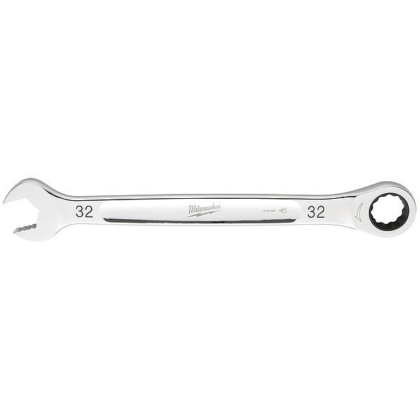 32mm Metric Ratcheting Combination Wrench