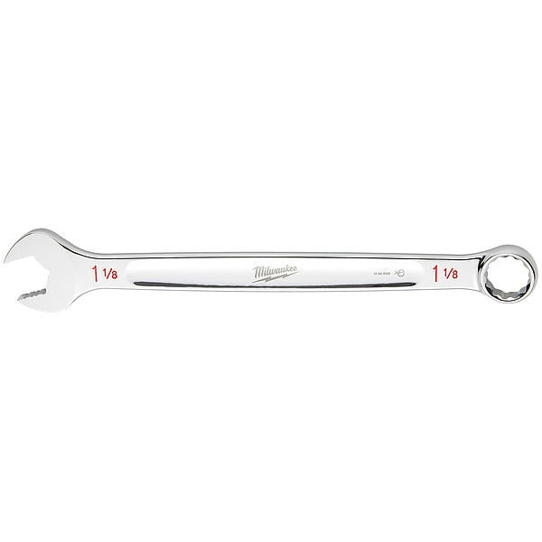 1-1/8 in. SAE Combination Wrench