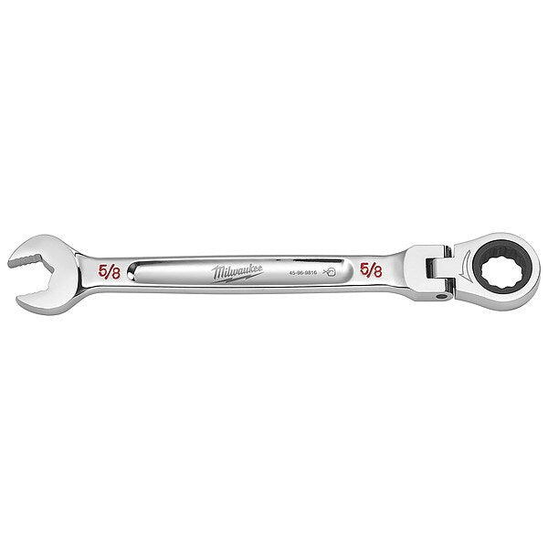 5/8 in. SAE Flex Head Combination Wrench